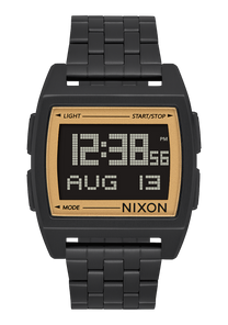 Base - All Black / Gold View 1