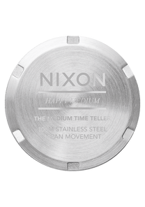 Medium Time Teller - All Silver View 4