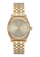 Medium Time Teller - Light Gold / Vintage White