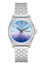 Medium Time Teller - Silver / Dusk