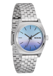 Medium Time Teller - Silver / Dusk View 2