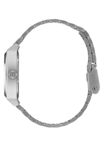 Medium Time Teller - Silver / Dusk View 3