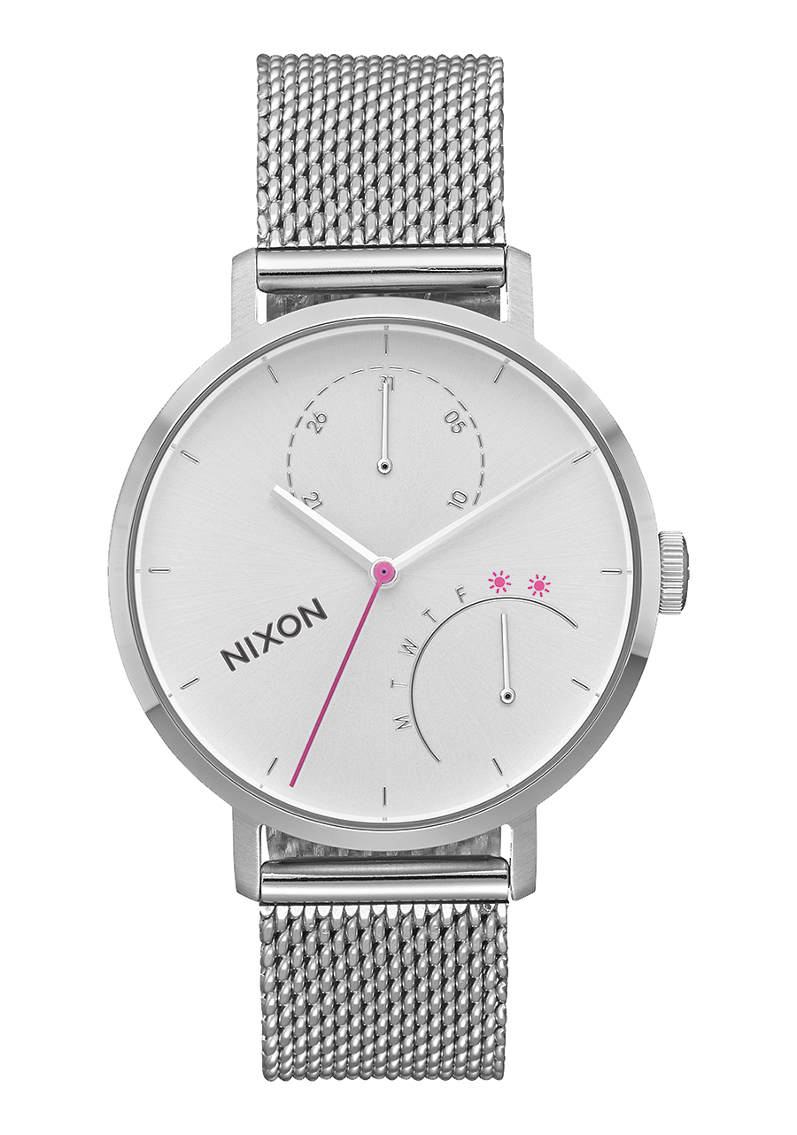 Clutch - All Silver View 1