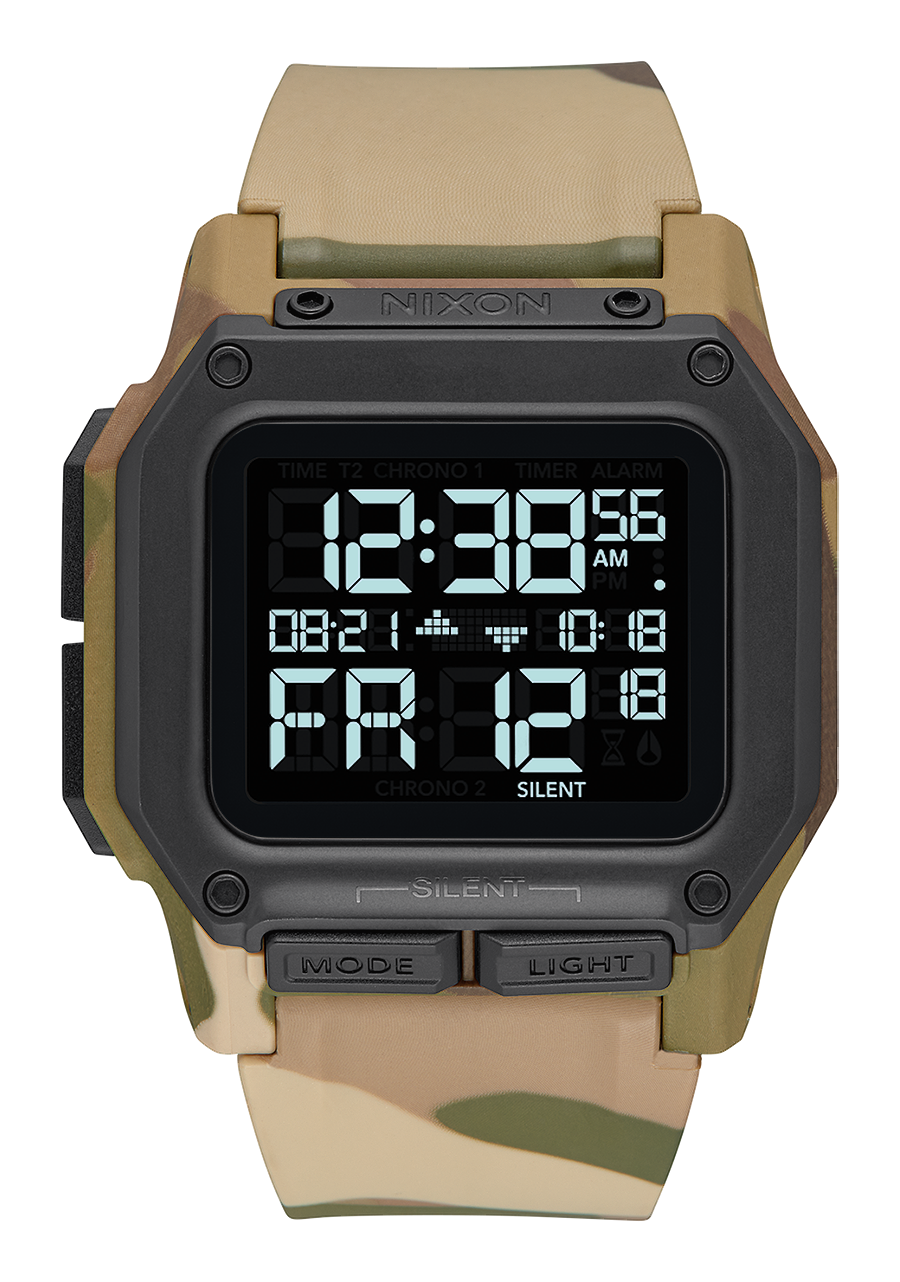 Regulus - Multicam View 1