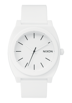 Time Teller P - Blanc mat