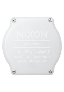 
Time Teller P - Blanc mat View 4