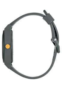 Time Teller P - Matte Steel Gray View 2