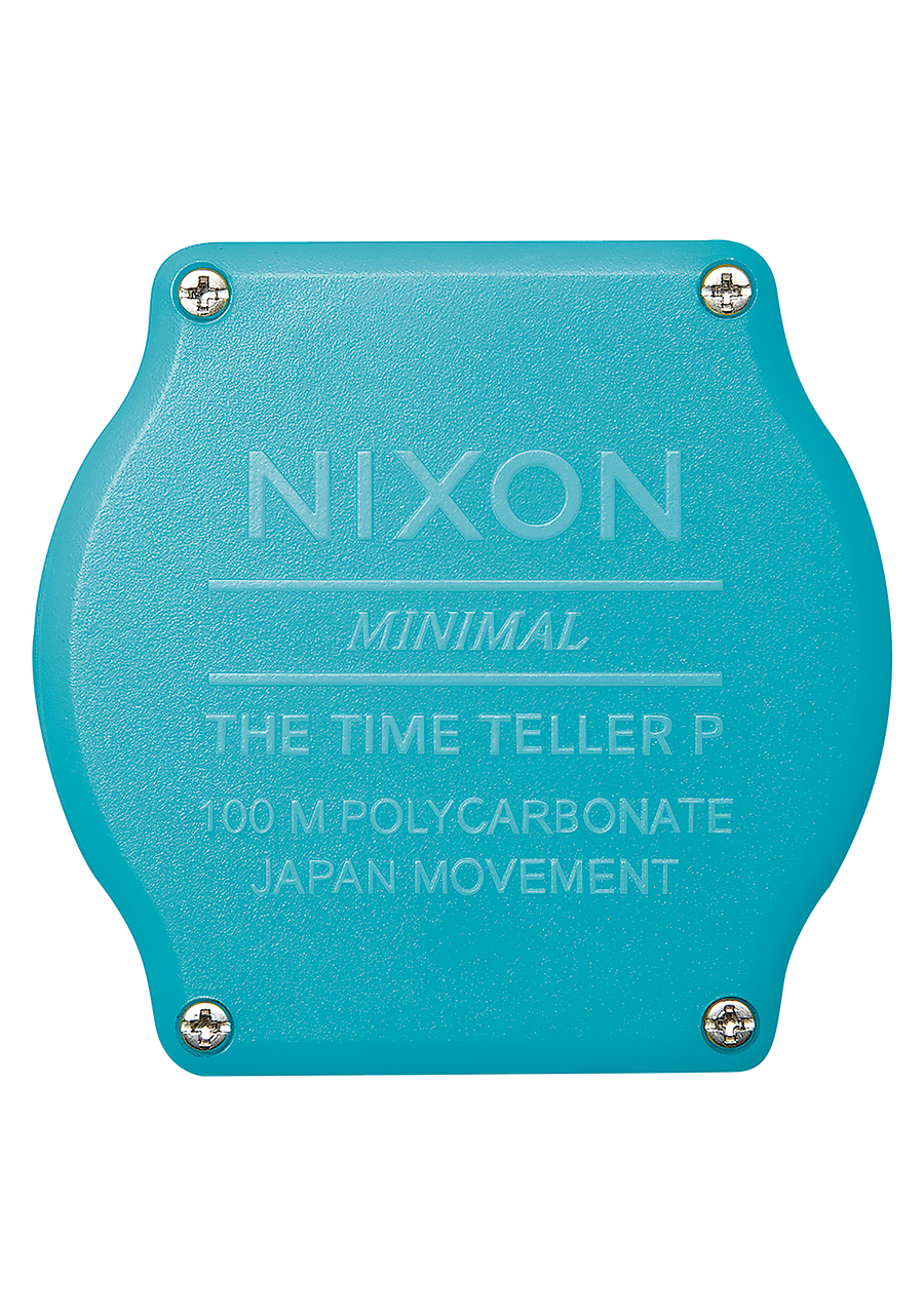 Time Teller P - Matte Mineral Jade View 4