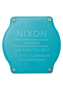 Time Teller P - Matte Mineral Jade View 4