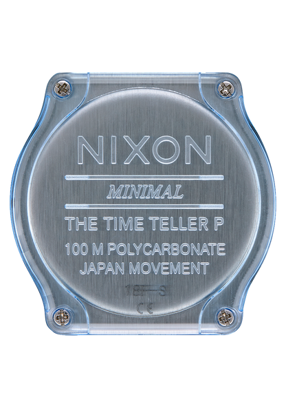 Time Teller P - Blue / Nixon View 4