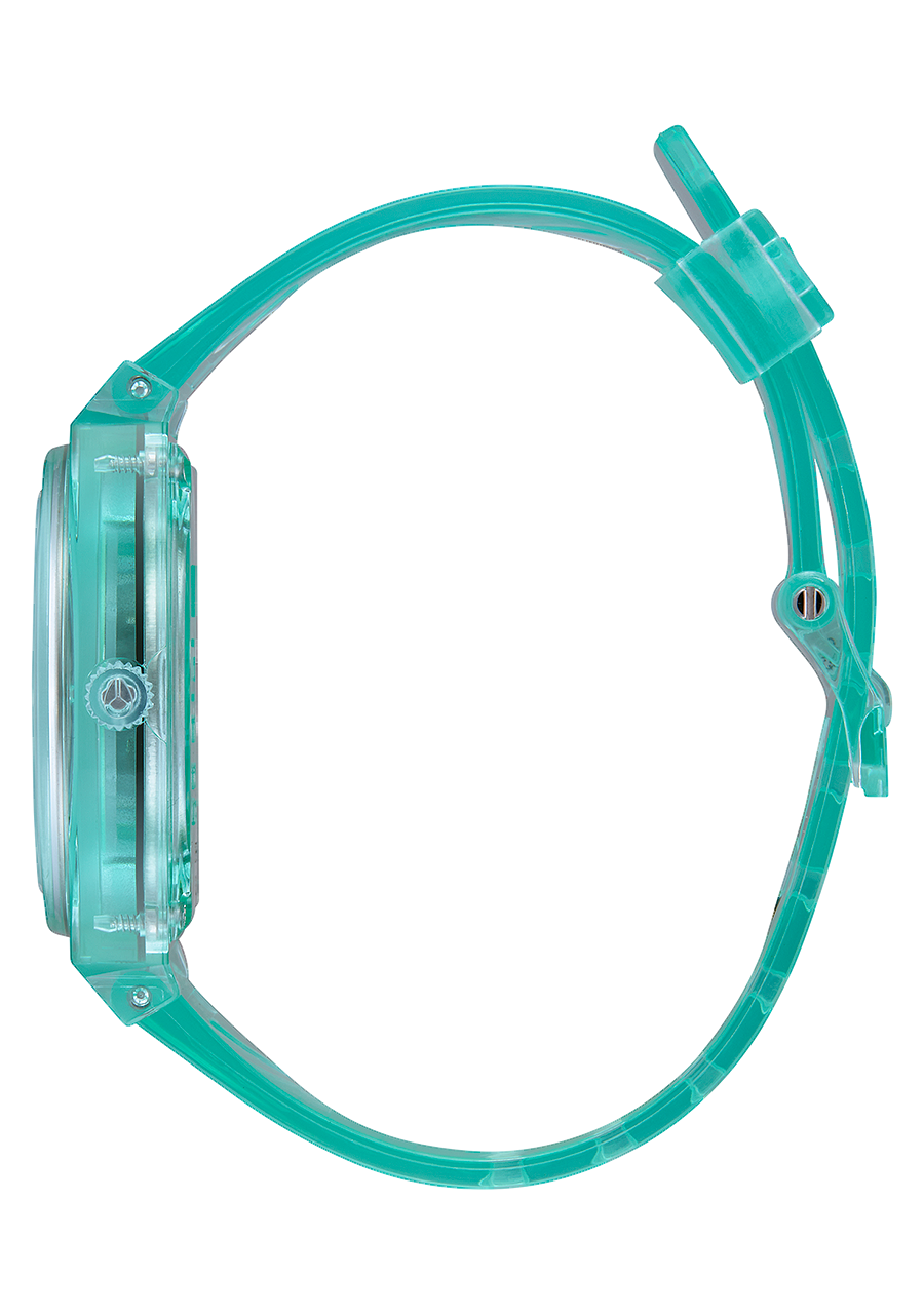 Time Teller P - Mint / Nixon View 2
