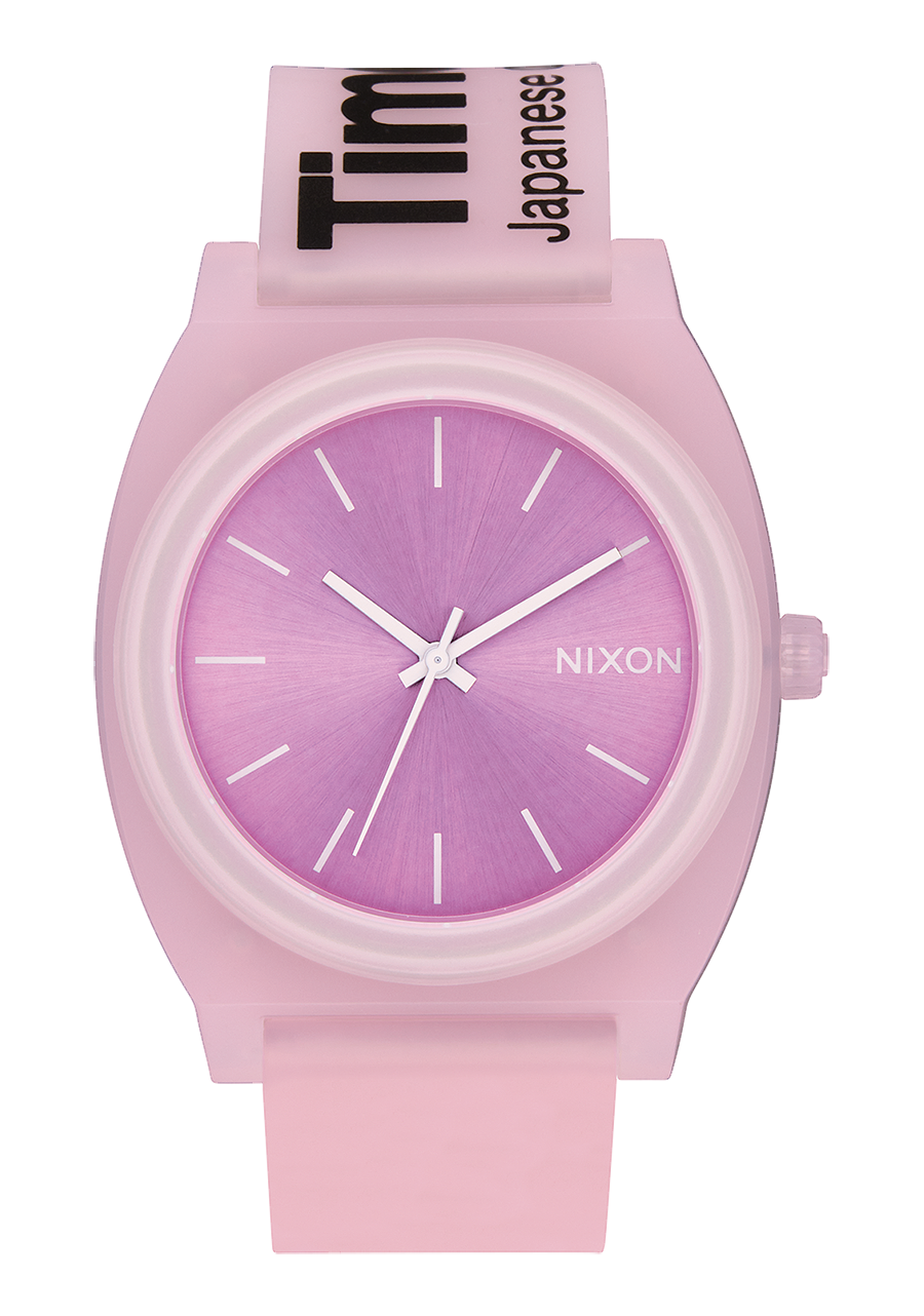 Time Teller P - Invisi-Pink View 1