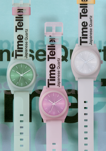 
Time Teller P - Invisi-Grau View 5