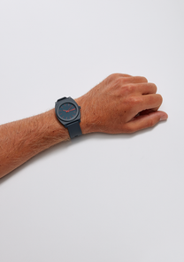 
Time Teller P - Mattes Marineblau View 5