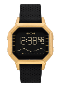 Siren Stainless Steel - Gold / Black LH View 4