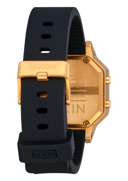 Siren Stainless Steel - Oro / nero View 3