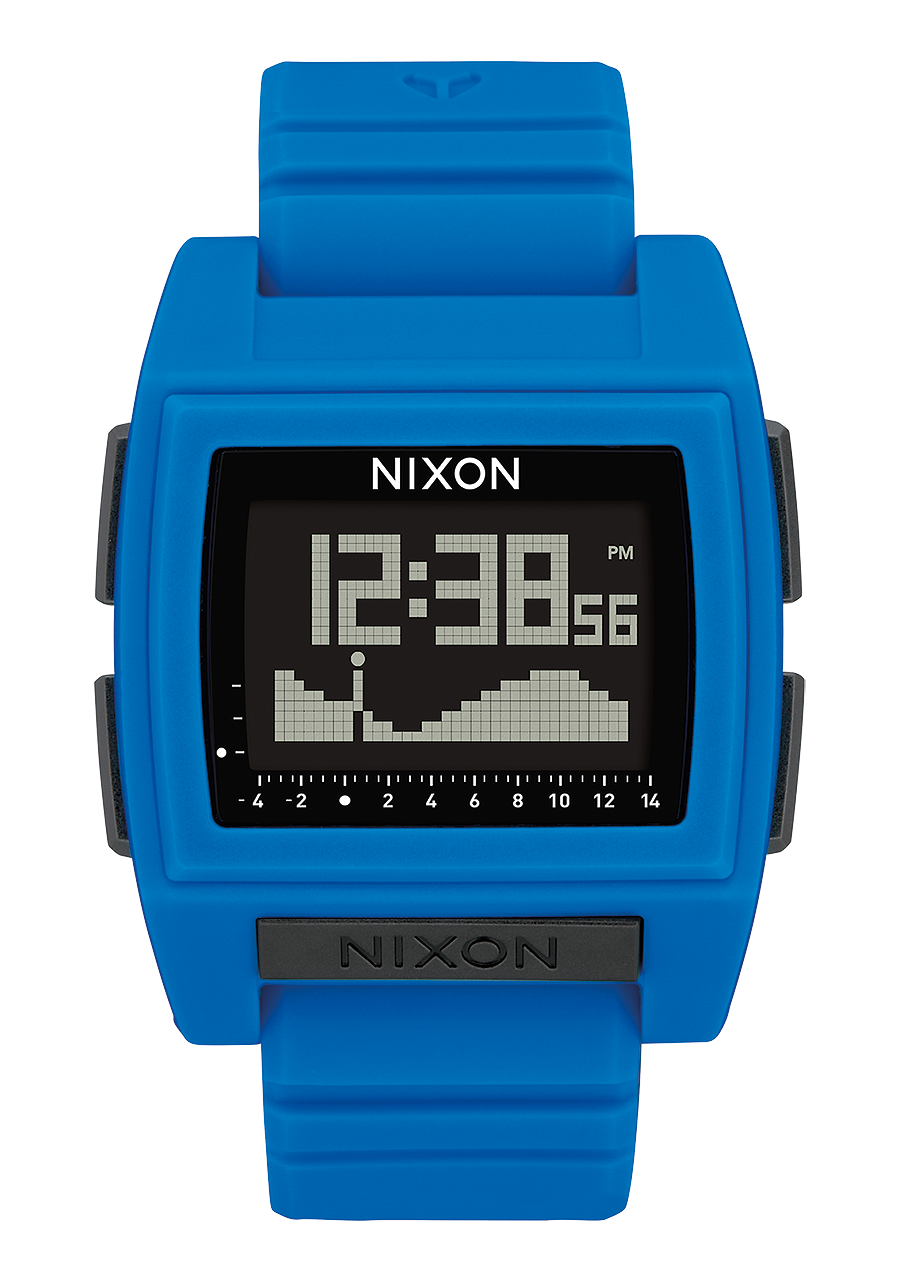 Base Tide Pro - Blue View 1