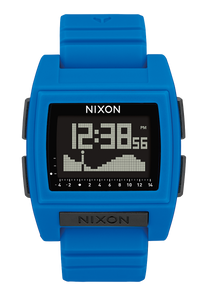 Base Tide Pro - Blue View 1