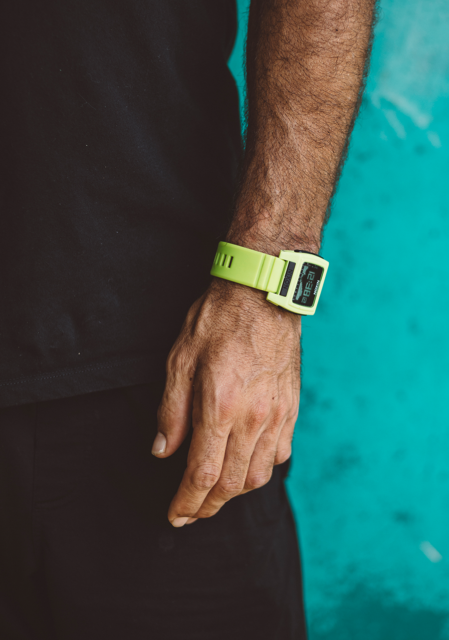 Base Tide Pro - Limette