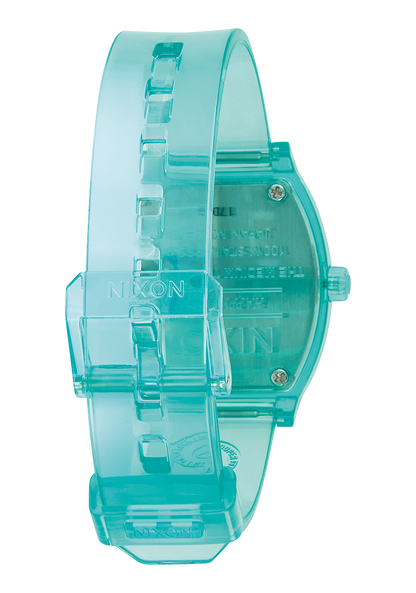 Medium Time Teller P - Turquoise View 3