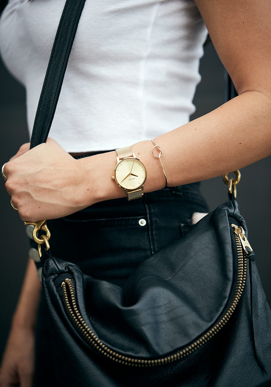 Kensington Milanese - Alles Gold