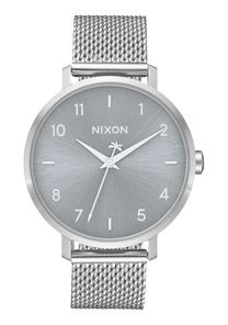 Arrow Milanese - All Silver View 1