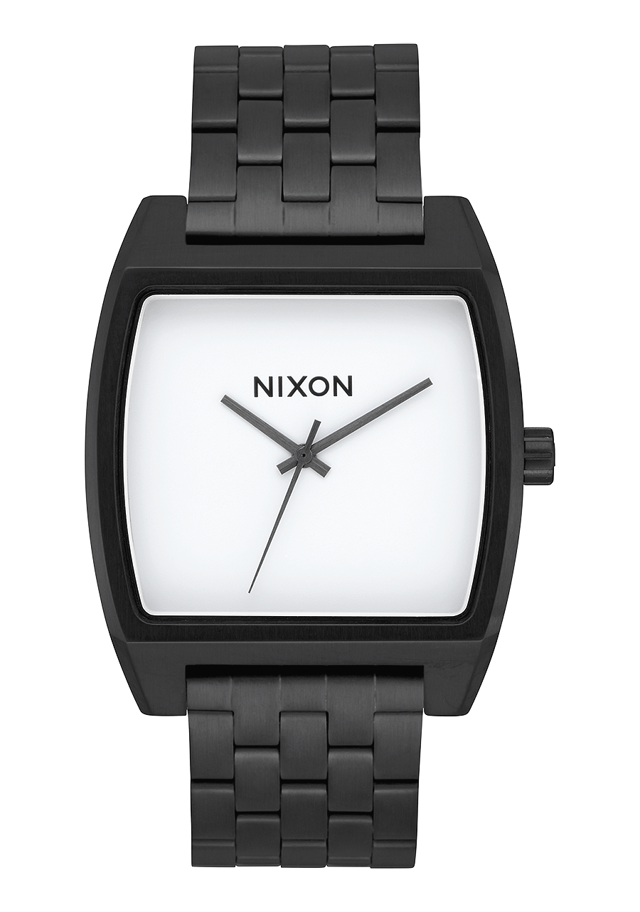 Time Tracker - Black / White View 1