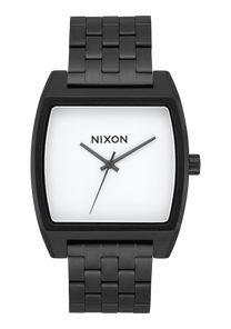 Time Tracker - Black / White View 1