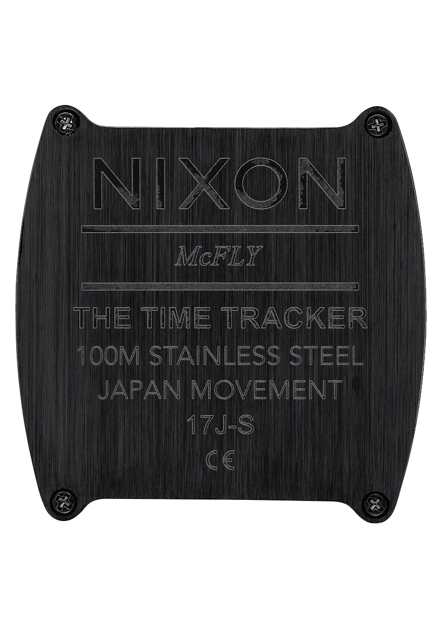 Time Tracker - Black / White View 4