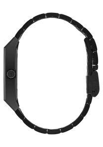 Time Tracker - Matte Black / Gold View 2