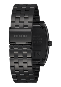 Time Tracker - Matte Black / Gold View 3