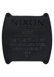 Time Tracker - Matte Black / Gold View 4