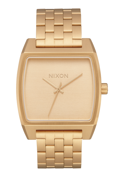 Time Tracker - All Gold