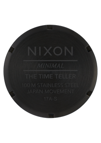 Time Teller Corp - Black / White View 4