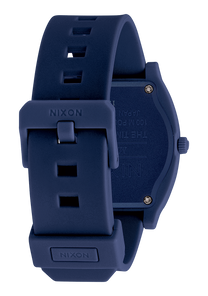 Time Teller P Corp - Matte Navy / Weiß View 3