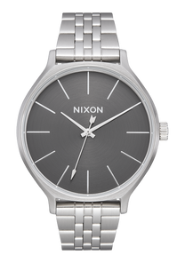 Clique - All Silver / Gray View 1