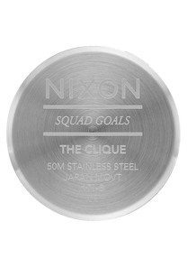 Clique - All Silver / Gray View 4