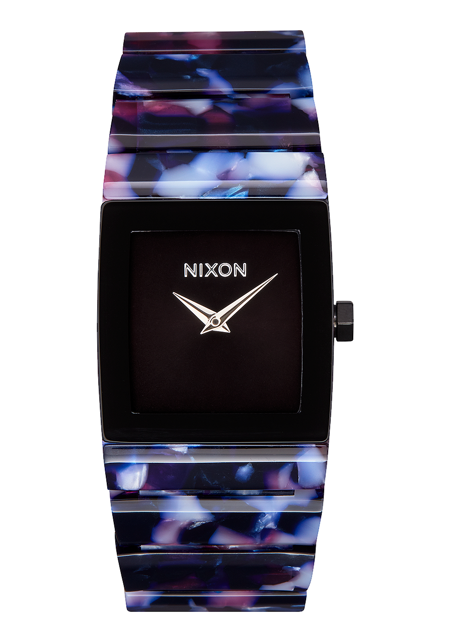 Lynx Acetate - Black / Multi View 1