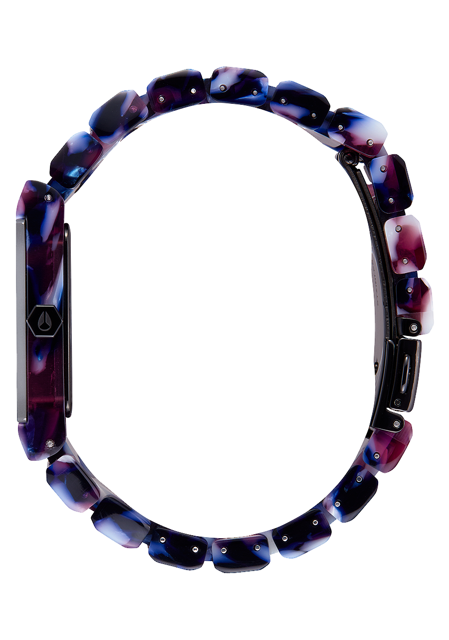 Lynx Acetate - Black / Multi View 2