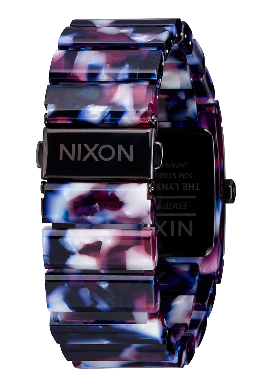 Lynx Acetate - Black / Multi View 3