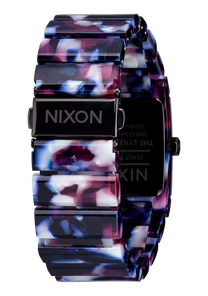 Lynx Acetate - Black / Multi View 3