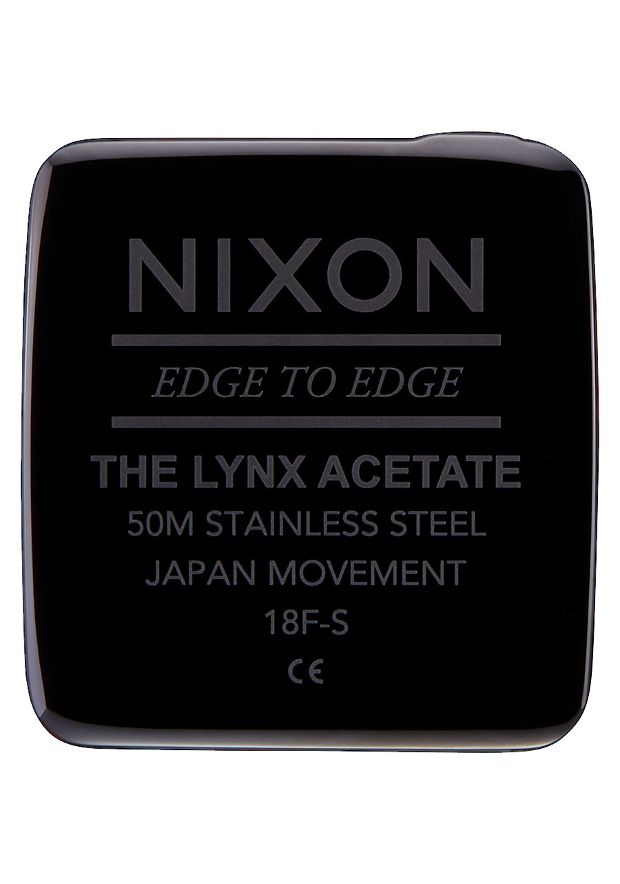 Lynx Acetate - Tortoise / Black View 4