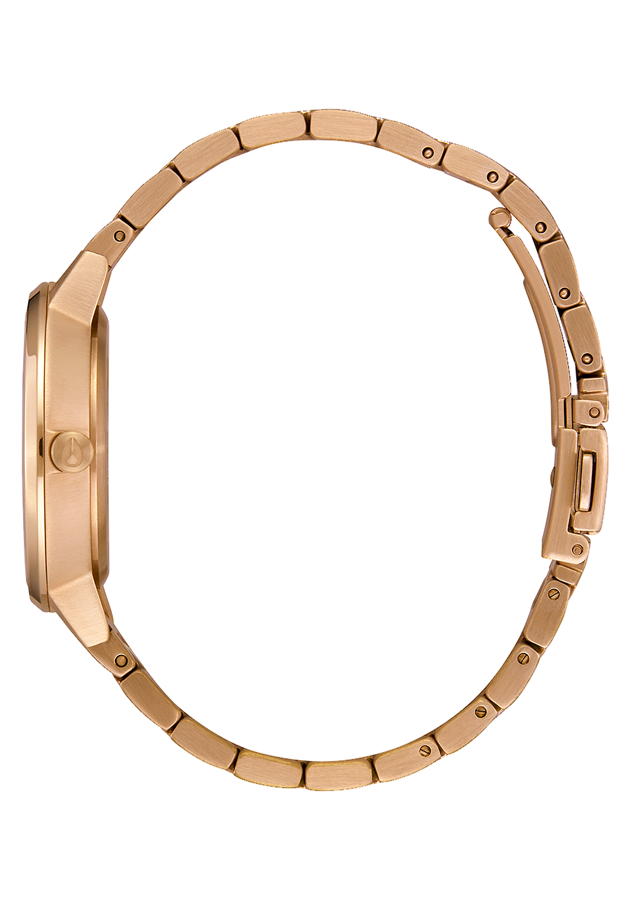 Medium Kensington - All Gold View 2