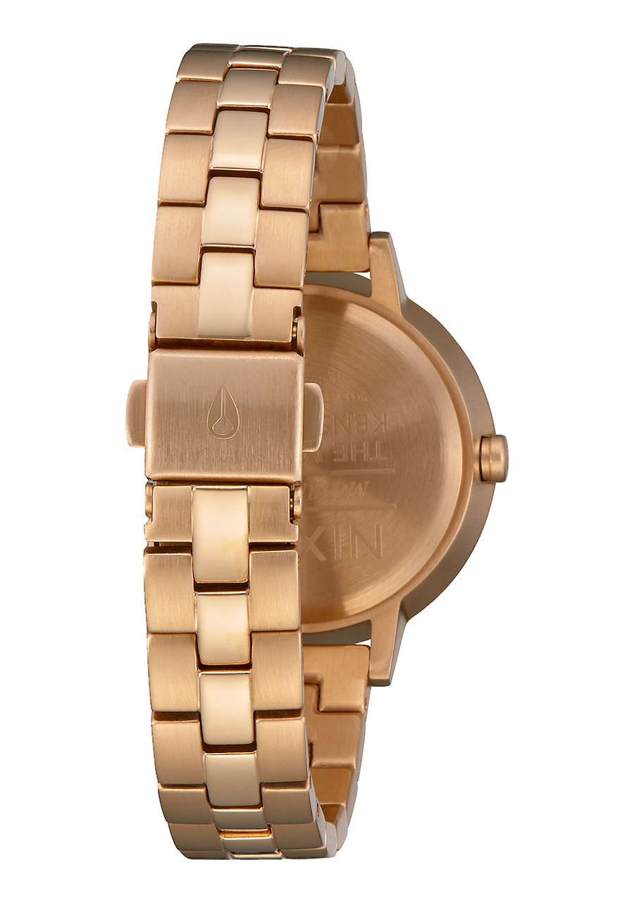 Medium Kensington - All Gold View 3