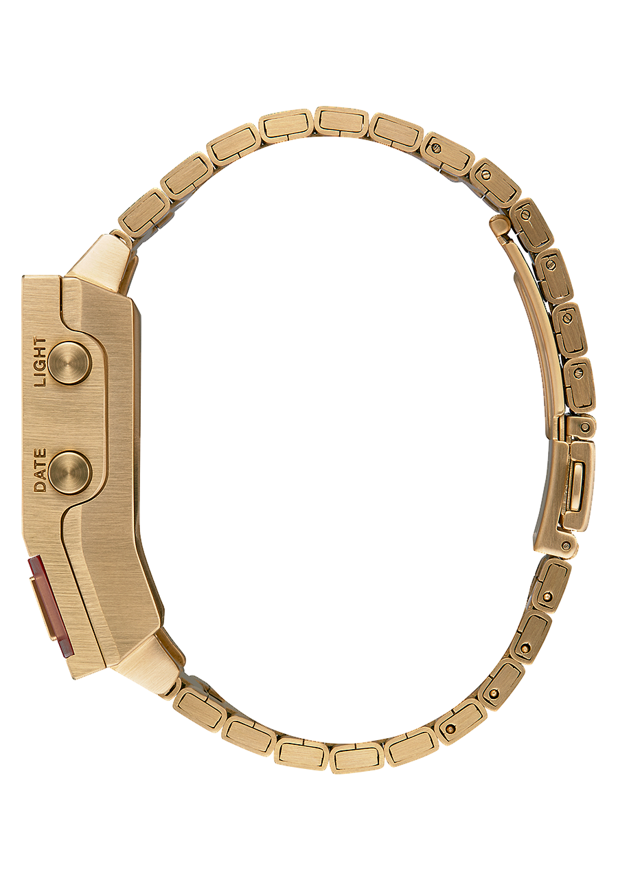 Dork Too - All Gold View 2