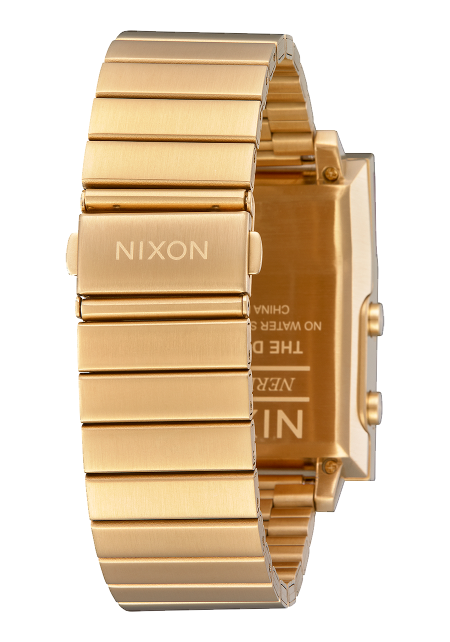 Dork Too - All Gold View 3