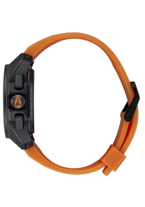 Ripley - Black / Saffron View 2