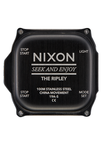 Ripley - Black / Saffron View 4