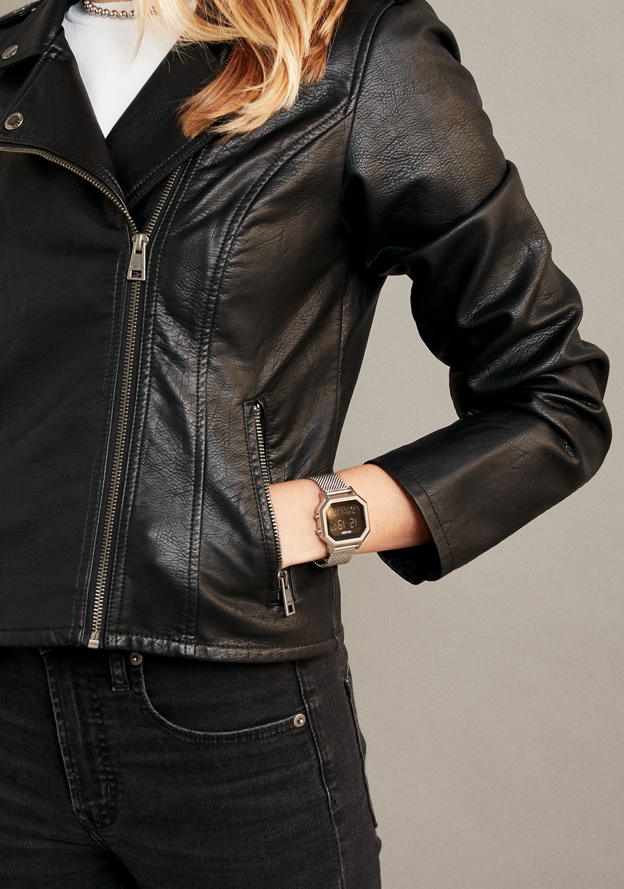 Siren Milanese - Argento / Oro Chiaro