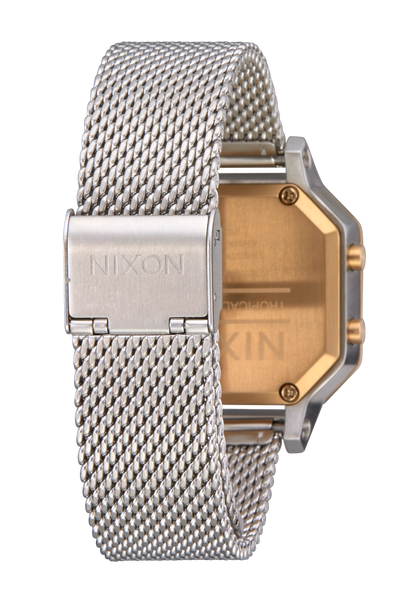 Siren Milanese - Argento / oro chiaro View 3